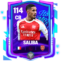 William Saliba