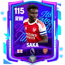 Bukayo Saka